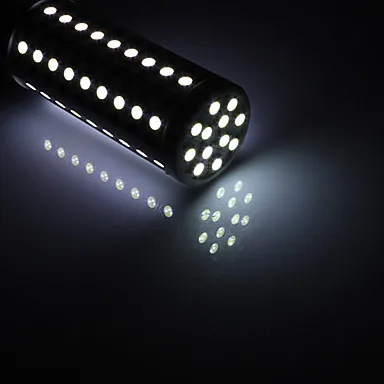 GU10 13.2W 66x5050SMD 800-850LM 6000K Cool White Light LED Corn Bulb (110-240V) | Лампы и освещение