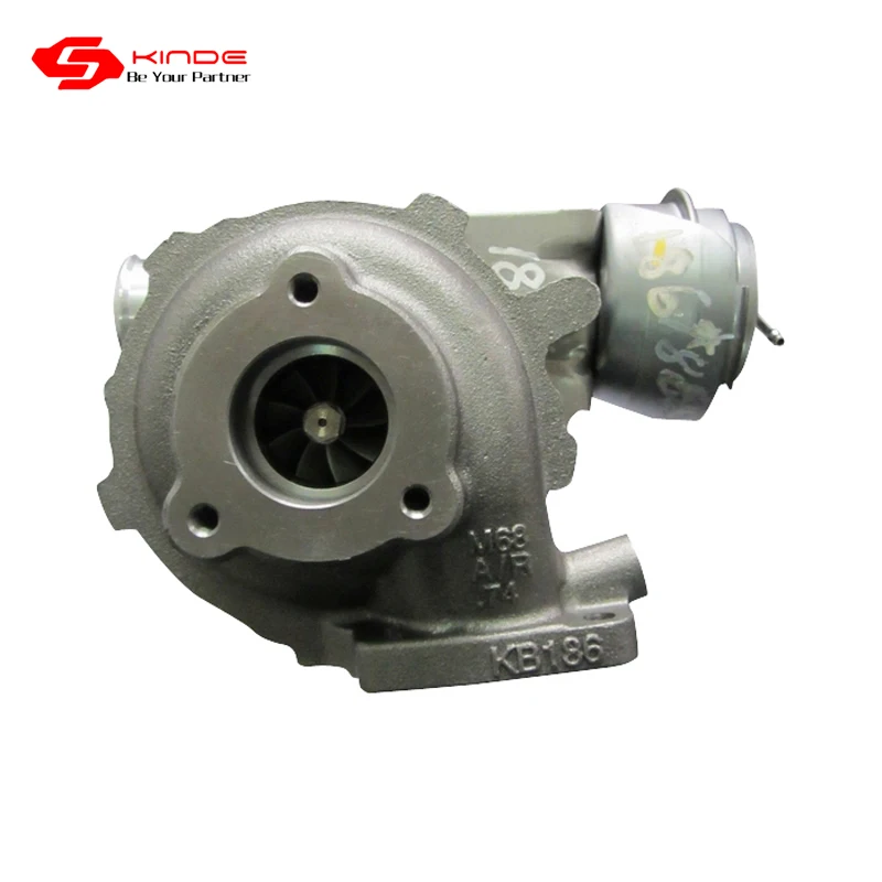 Susirick 757886-5004S 757886-0004 28231-27460 turbo GTB1649V turbocharger for Hyundai SantaFe Sonata KIA Carens engine |