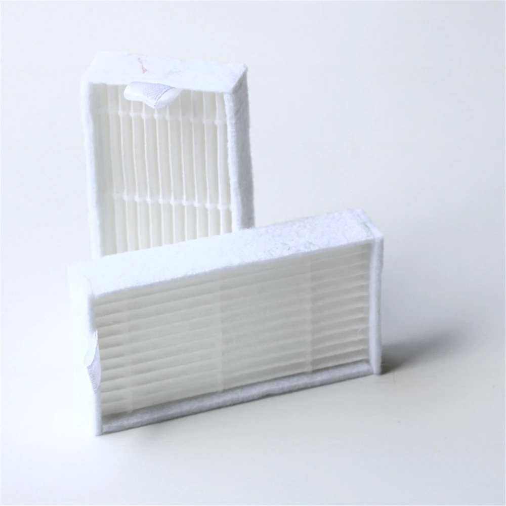 5pcs Robot Cleaner HEPA Filters Dust Filter For ECOVACS CR130 CR120 CEN540 CEN250 ML009 CHUWI V3 iLife X5 V5 V3+V5PRO Parts | Дом и сад