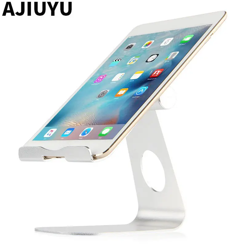 

Tablet PC Stands Metal stent Support For Chuwi Huawei iPad Lenovo dell LG sony Samsung Asus tab bracket Desktop Aluminium Case