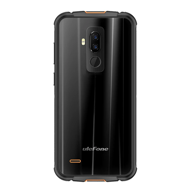 Ulefone Броня 5 Octa Core Face ID NFC 85 "мобильный телефон 5000 мАч 4G RAM 64g ROM 16MP + 13MP Камера Android 8 1