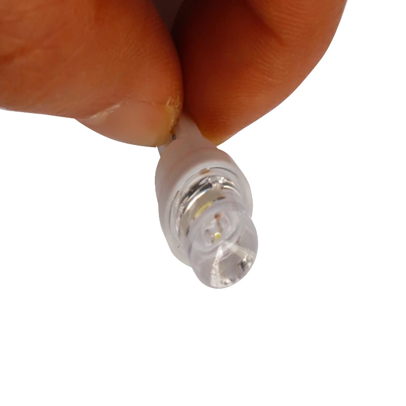 168 x T10 W5W 194 1 Smd Автомобильная Лампа с клиновидным цоколем боковая панель приборной