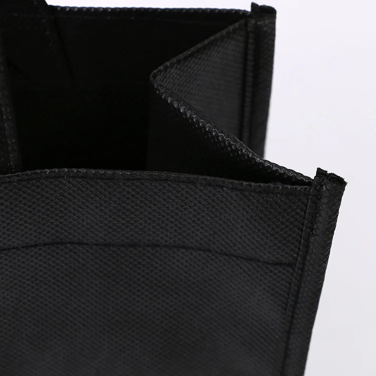 Без свинца! Прочная переработанная Нетканая сумка для покупок рекламная