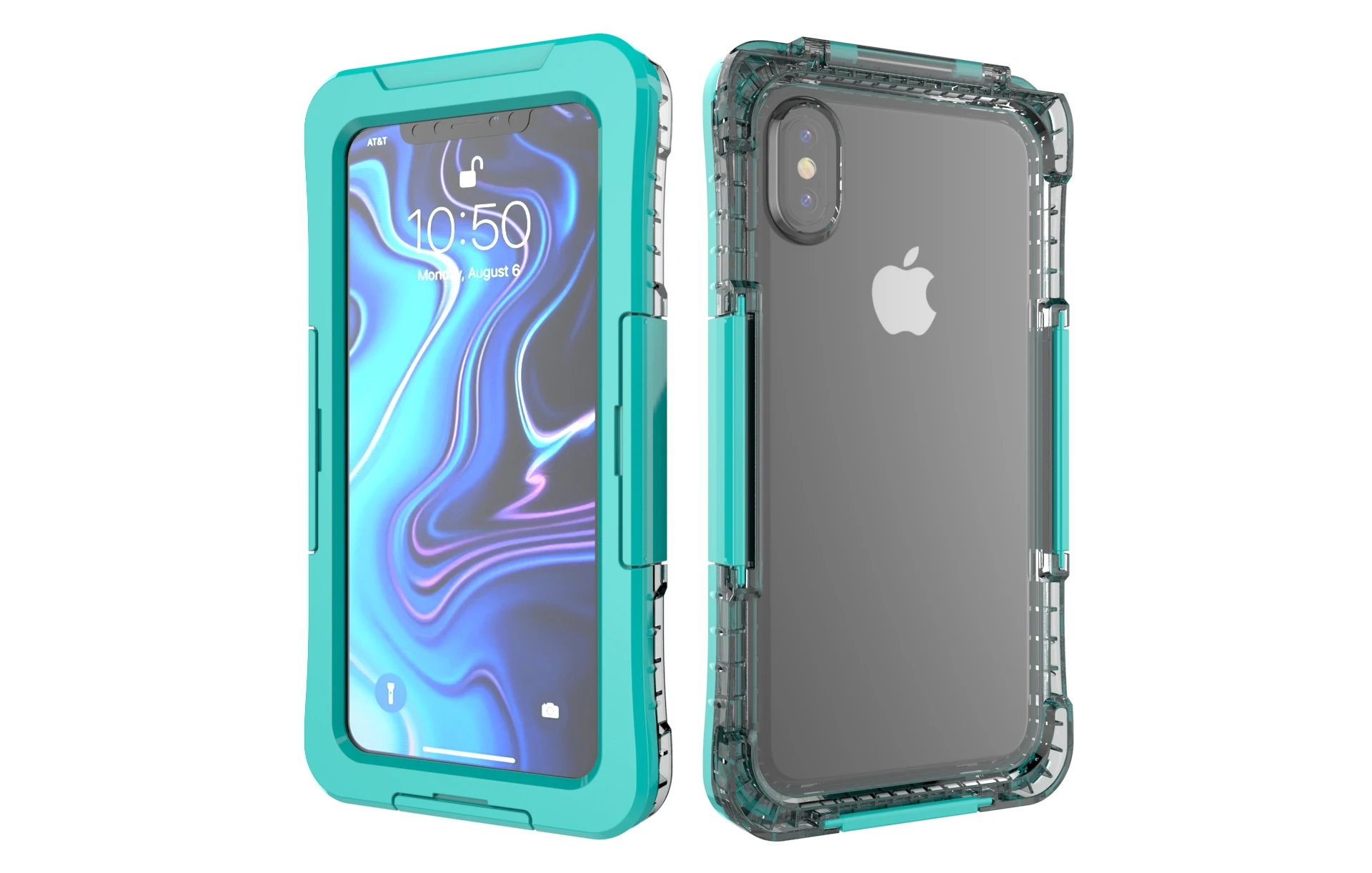 IP68 Водонепроницаемый чехол для iPhone XS Max XS XR 7 8 Plus чехол для подводного плавания PC+ TPU чехол для телефона для iPhone 6 6s Plus 5 5S SE
