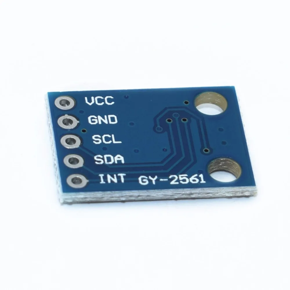 GY-2561 TSL2561 датчик освещенности Инфракрасный светильник сенсор Модуль интеграции AL