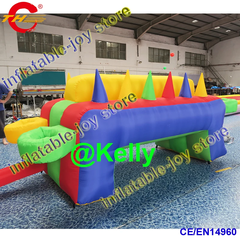 Бесплатная воздушная доставка надувной шар плавающая игра надувная Твистер