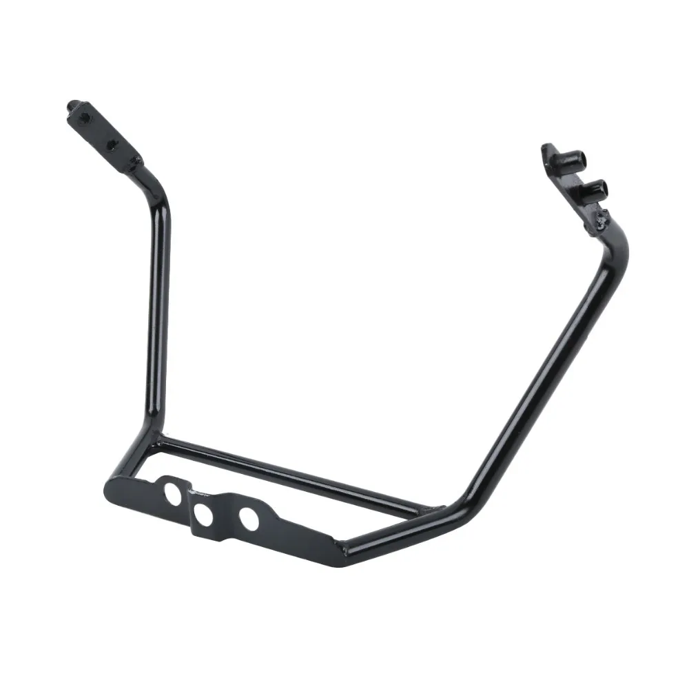 Верхний обтекатель зеркальный держатель для HONDA CBR250 CBR 250 RR MC19 1988 1989|stay plate|stay freshstays
