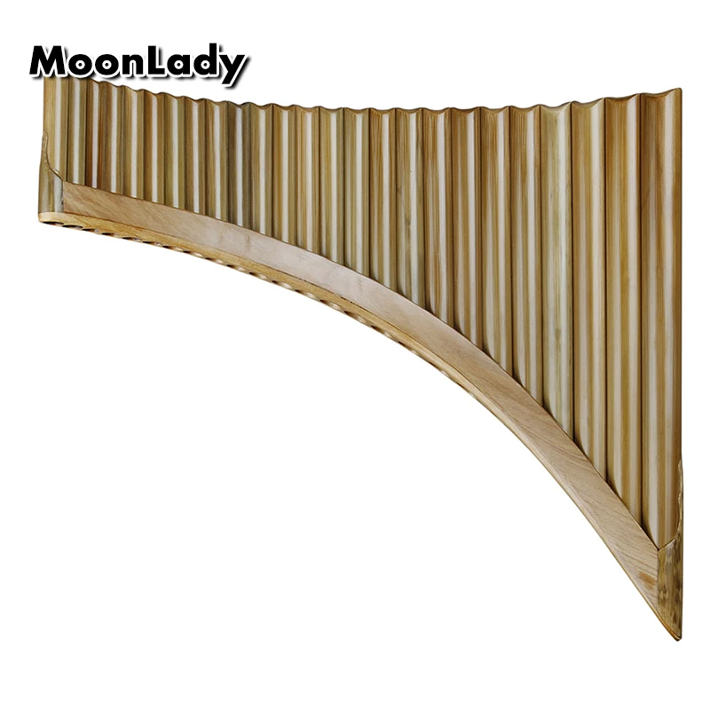 Традиционный китайский музыкальный инструмент 25 трубок сковорода для ключей G