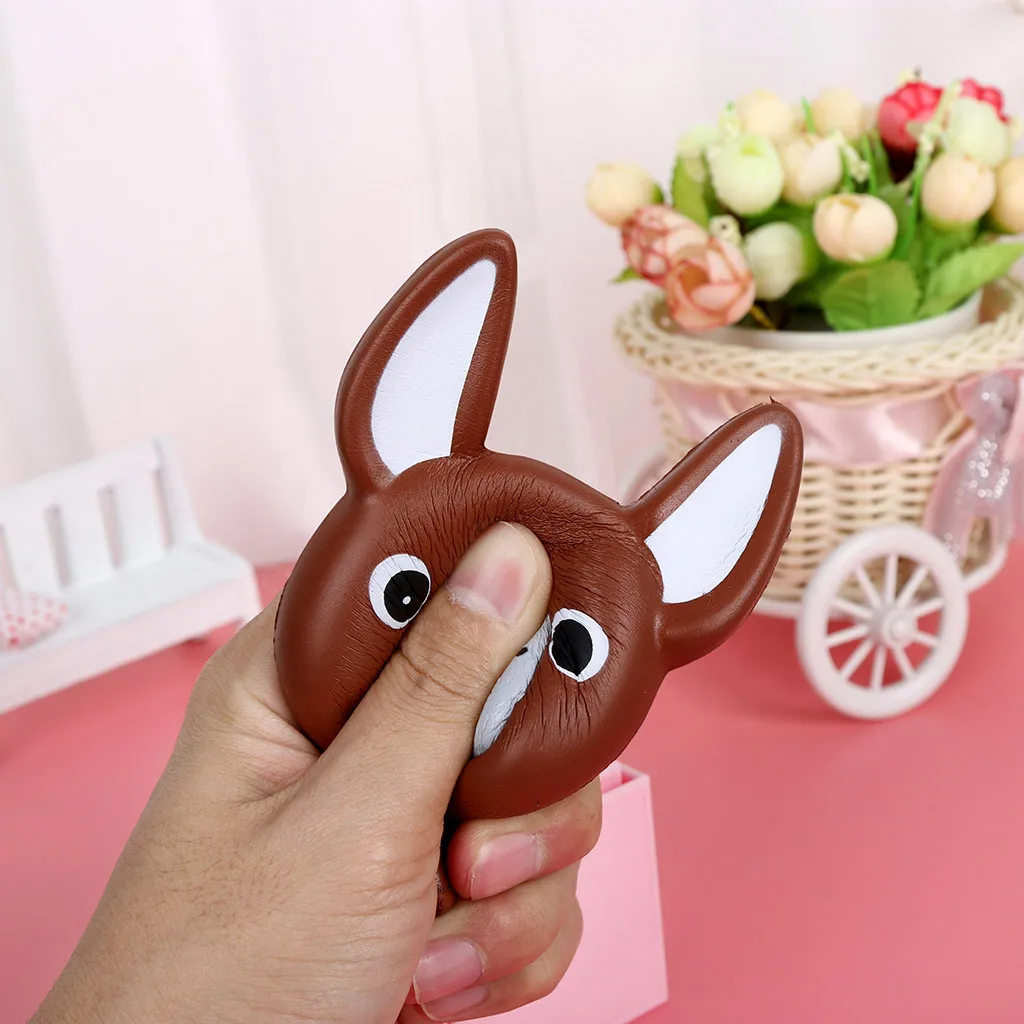 Artoon крем для щенка Ароматические медленно растущие сжимаемые игрушки сжимающие