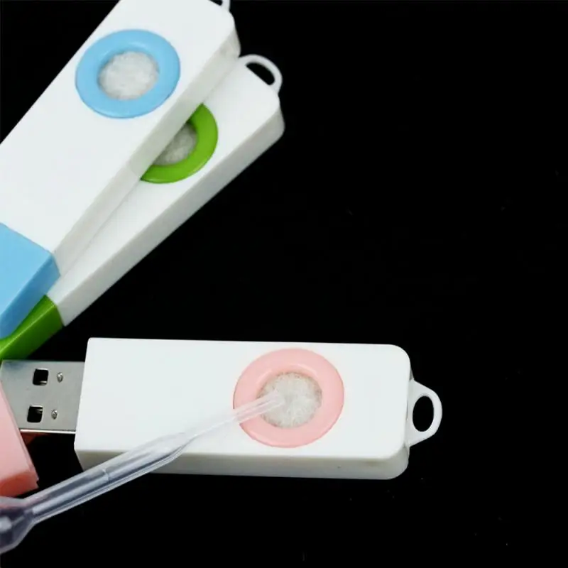 USB автомобильный Ароматерапевтический диффузор Арома увлажнитель воздуха Эфирное масло свежий увлажнитель
