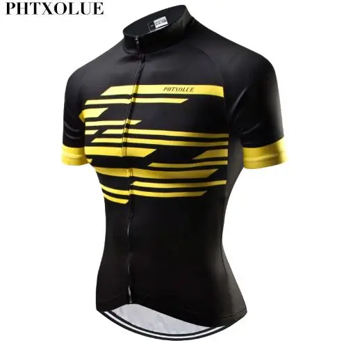 Cycling Jersey Only Phtxolue Женская велосипедная Джерси полиэстер дышащая велосипедная одежда летняя велосипедная Одежда для велоспорта - Цвет: Cycling Jersey Only