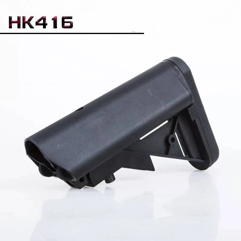 Zhenduo игрушка LDT HK416 2,5 поколение нейлоновый для стартера издание Fishbone машинная ручка гелевый шар бластер Пистолет Аксессуары - Цвет: 3
