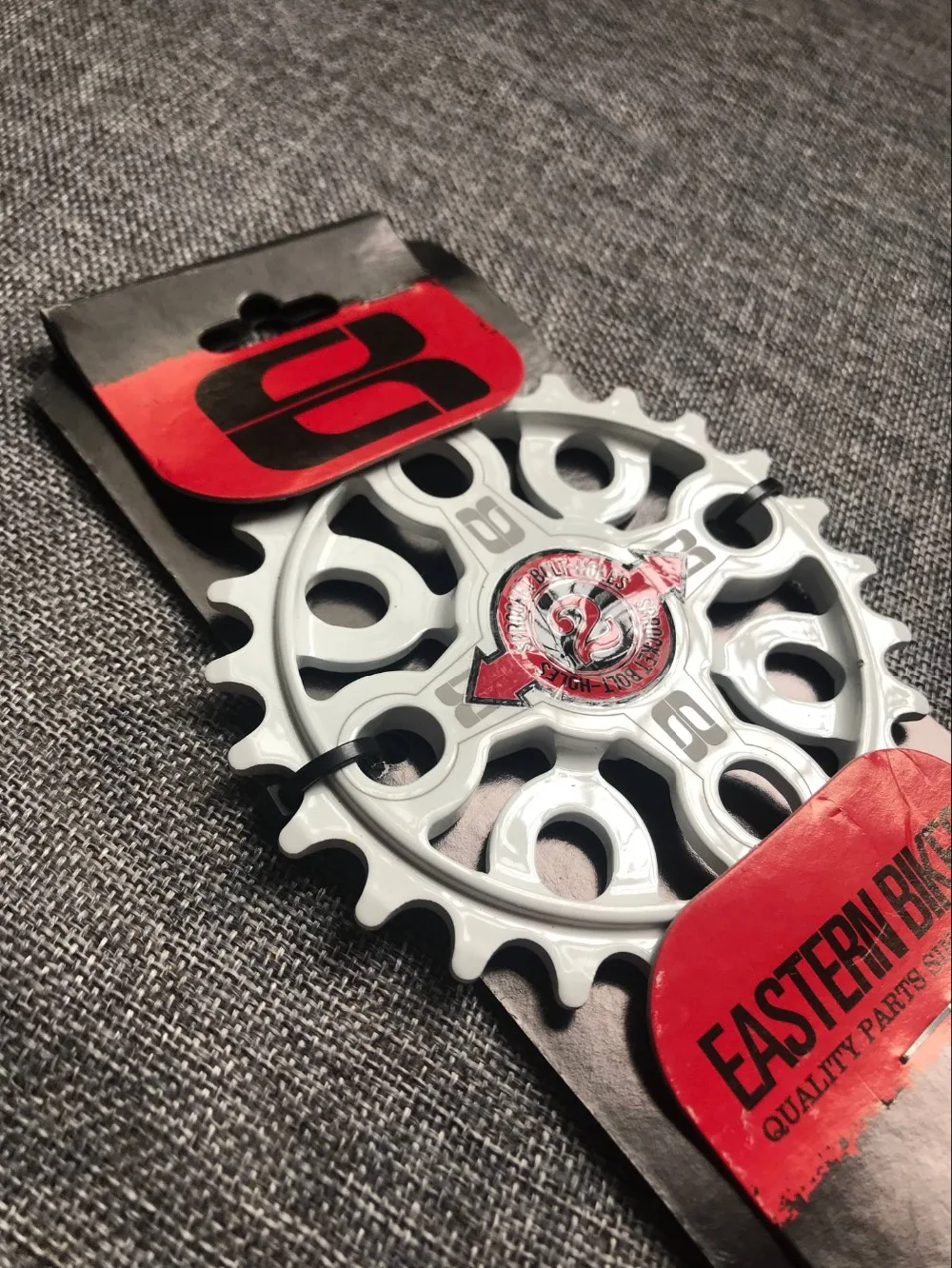 Звездочка BMX easter3d 25T полностью ЧПУ bmx Сделано в Тайване | Спорт и развлечения