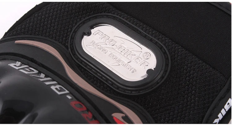 Pro biker мужские перчатки мотоциклетные сетчатые для мотогонок летние мотокросса M L