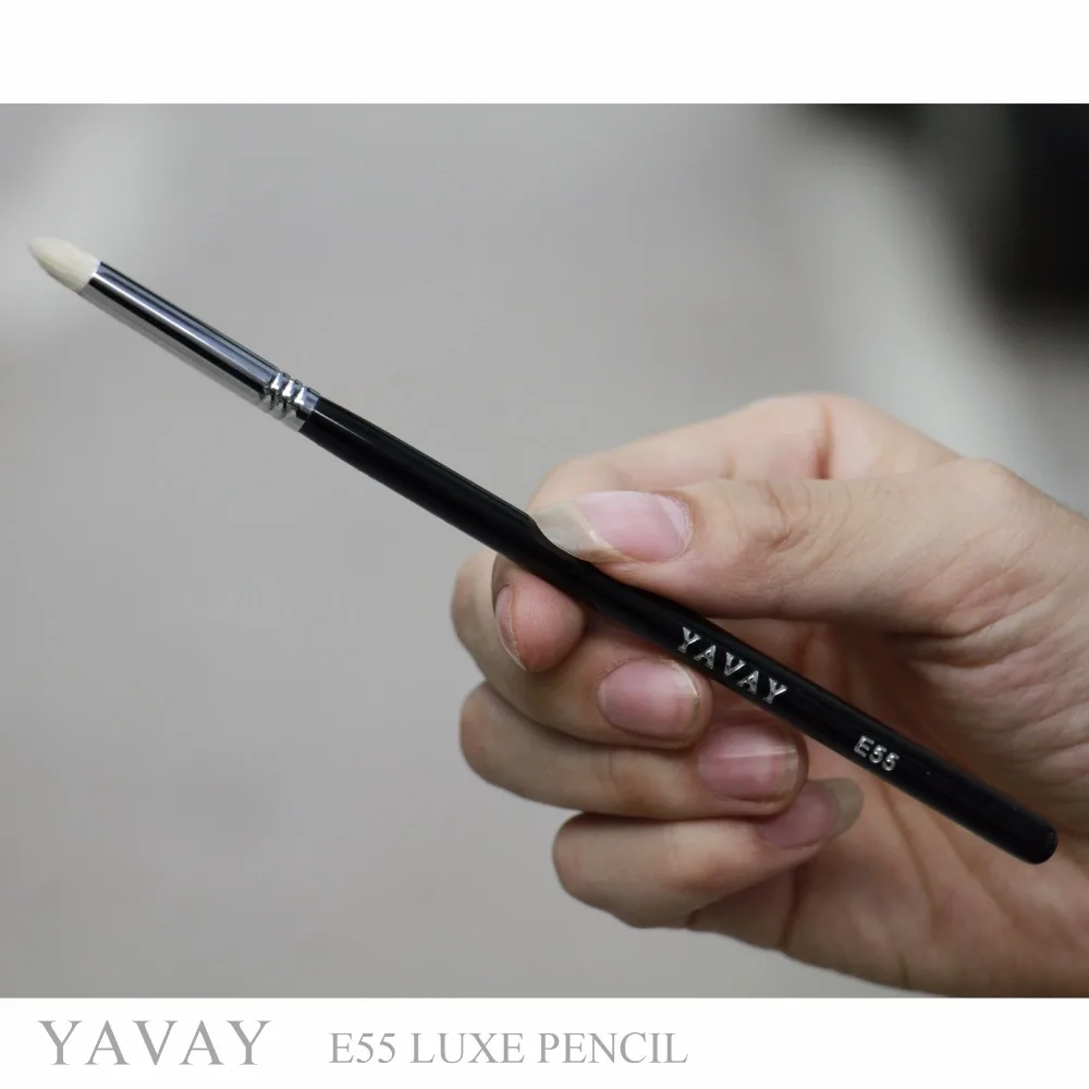 YAVAY E55 Luxe средней точность кисть для растушевки карандаш Медь подключения