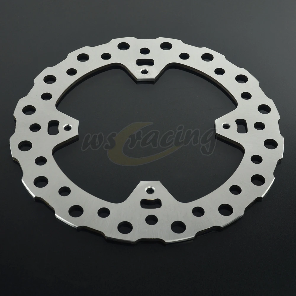Внешний диаметр 240 мм задний тормозной диск ротора из нержавеющей стали для HONDA