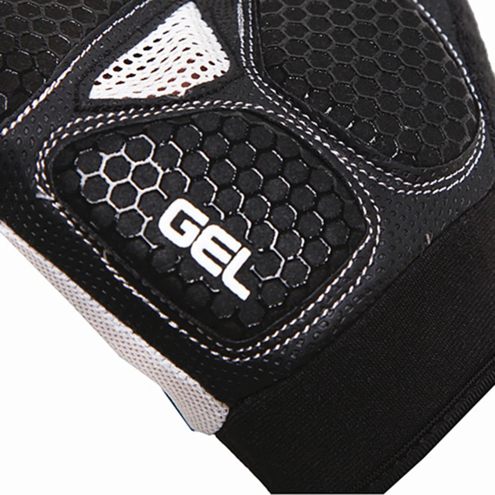 WOLFBIKE Велоспорт перчатки открытые велосипедные для сенсорного экрана Guantes Luvas