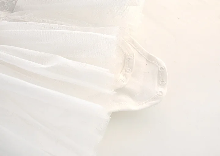 Кружевное боди для маленьких девочек платье с берантом весенняя одежда пачка из