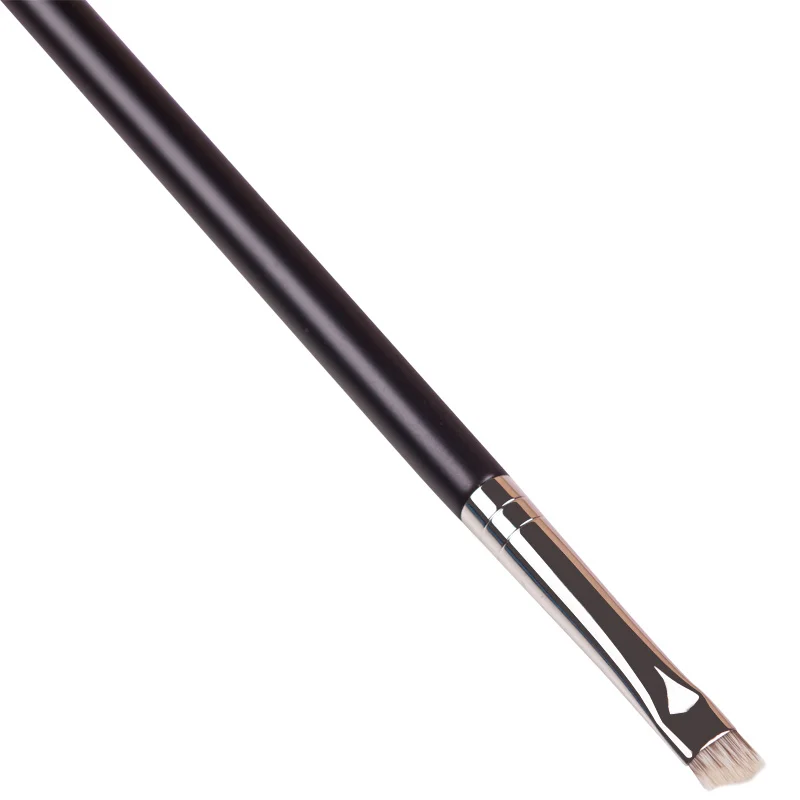 Artsecret SM26 Pro угловая кисточка для бровей кисти косметические инструменты для красоты натуральные волосы латунные наконечники с деревянной ручкой