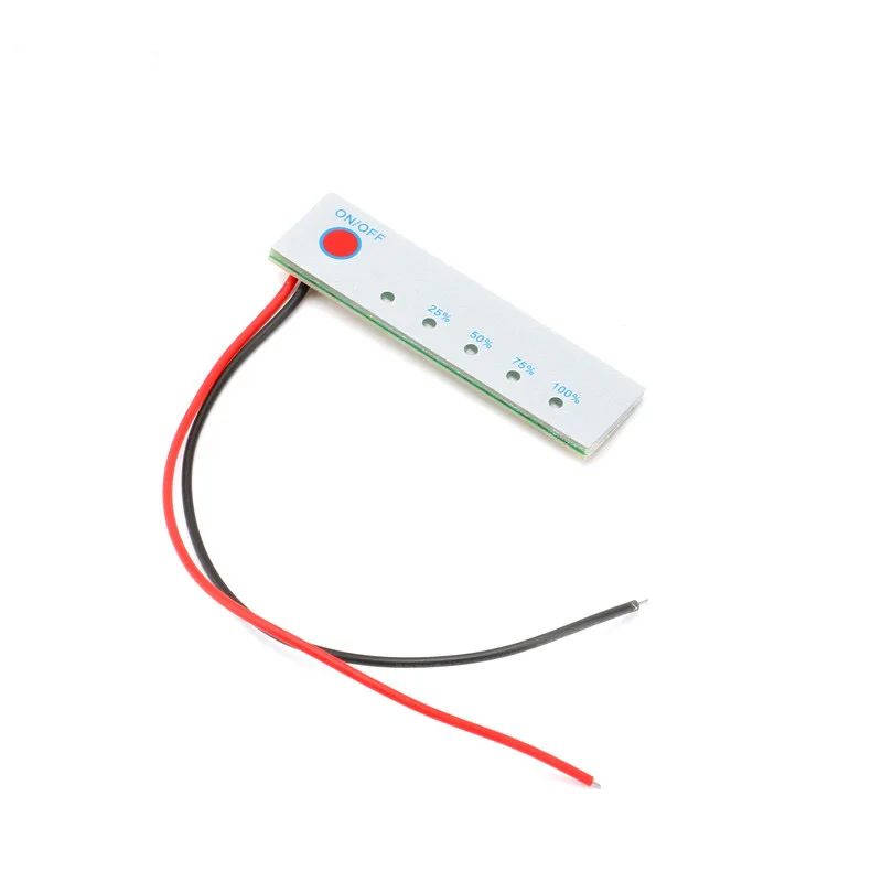 3S 12V BMS литий-ионный аккумулятор индикатор емкости литиевой батареи дисплей PCB модуль 18650 тестер уровня мощности ЖК-дисплей заряд разряда