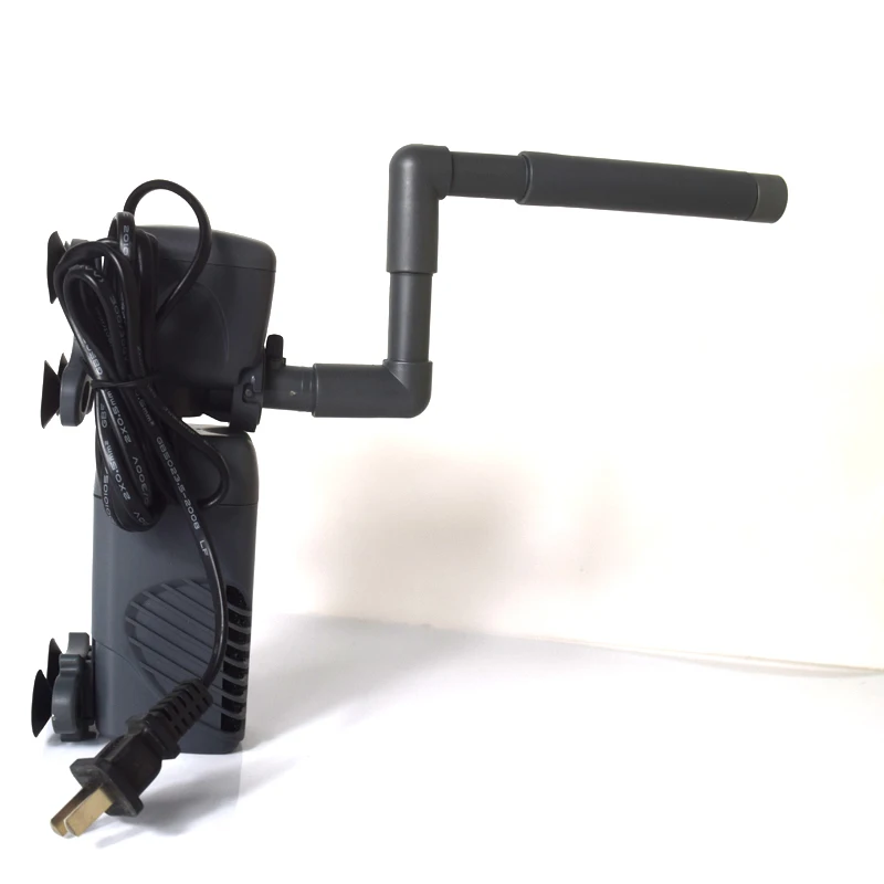 DAZS мини аквариум Внутренний фильтр пресноводный тройной с дождевой планкой