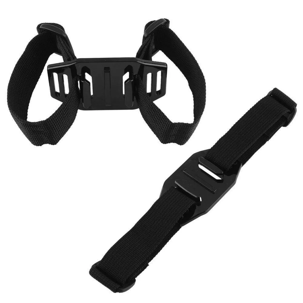 Новый аксессуар для Gopro головной адаптер ремень Go Pro крепление держатель шлем Hero 5