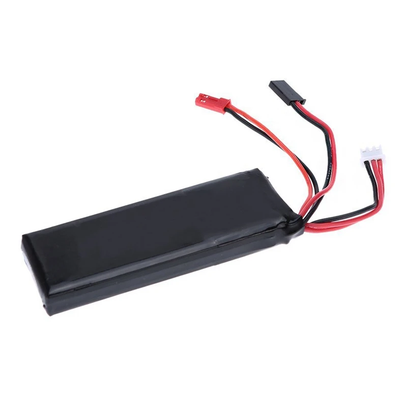 IG-7.4V 2000 мАч LiPo батарея для передатчика Walkera Devo 7E | Электроника