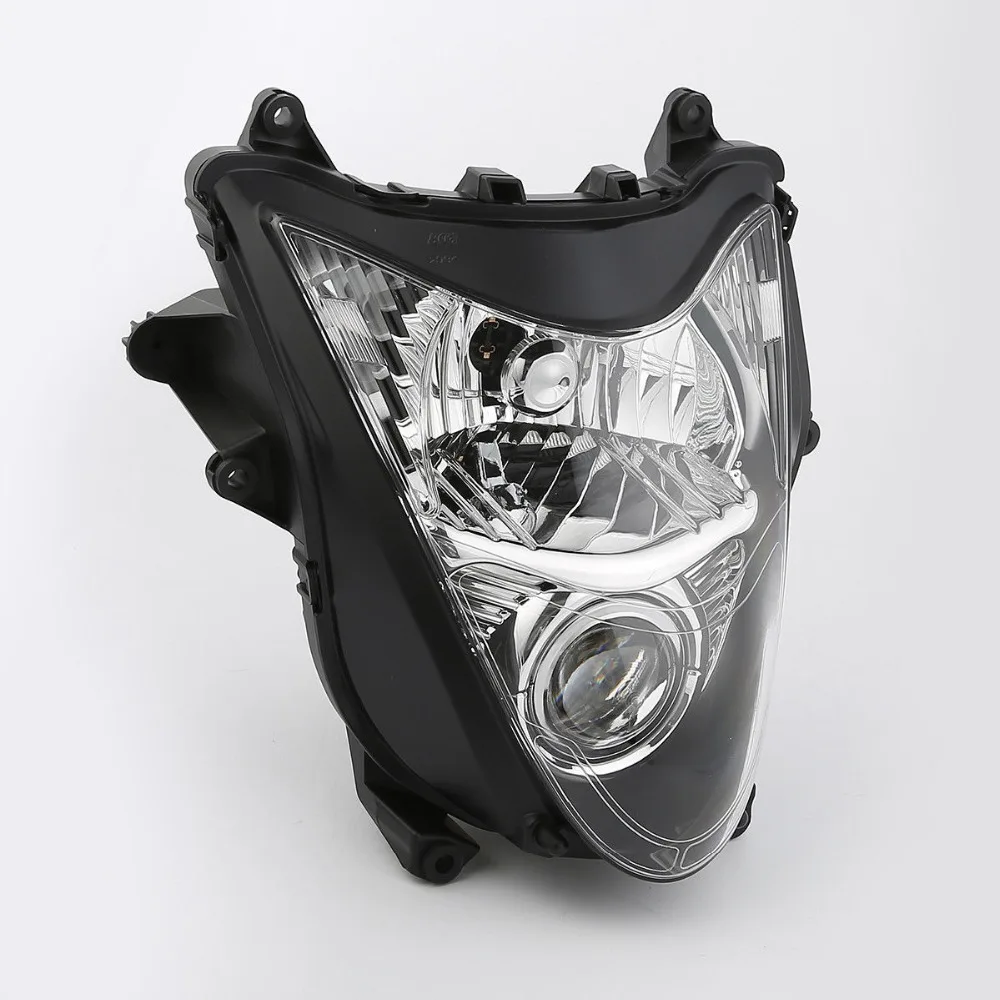 Фара мотоциклетная прозрачная для SUZUKI GSXR GSXR1300 Hayabusa 2008 2020 17 09 10 11 12| |