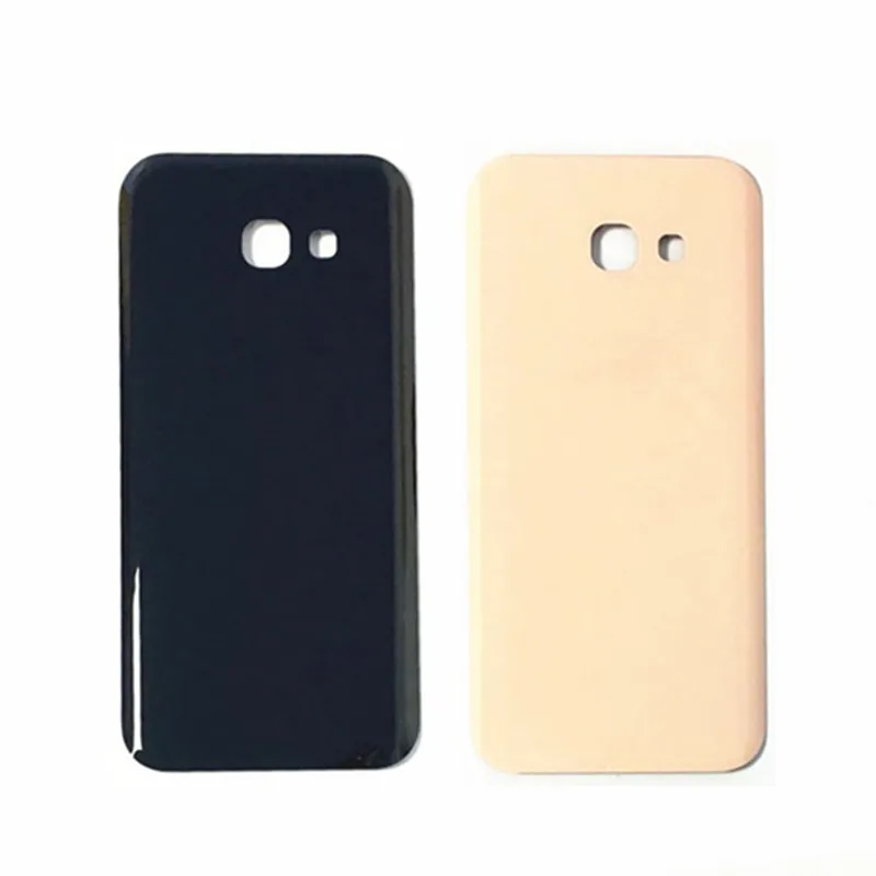 Задняя крышка для батареи Samsung Galaxy A7 2017 A720 A720M A720Y SM-A720F A720FD задняя двери запасные