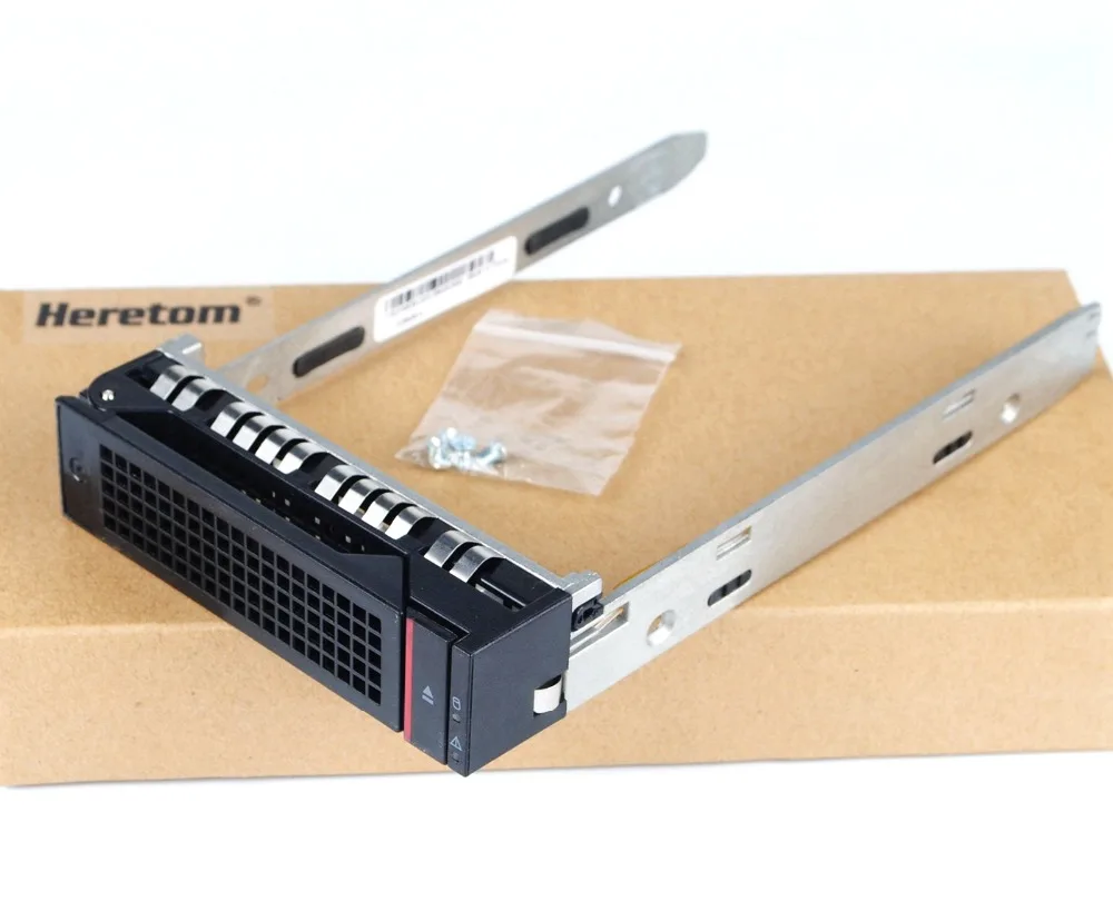 Лоток Жесткого Диска Heretom 03X3835 3 5 дюйма для Lenovo ThinkServer RD330 340 RD430 RD440 TS430 TS440 |