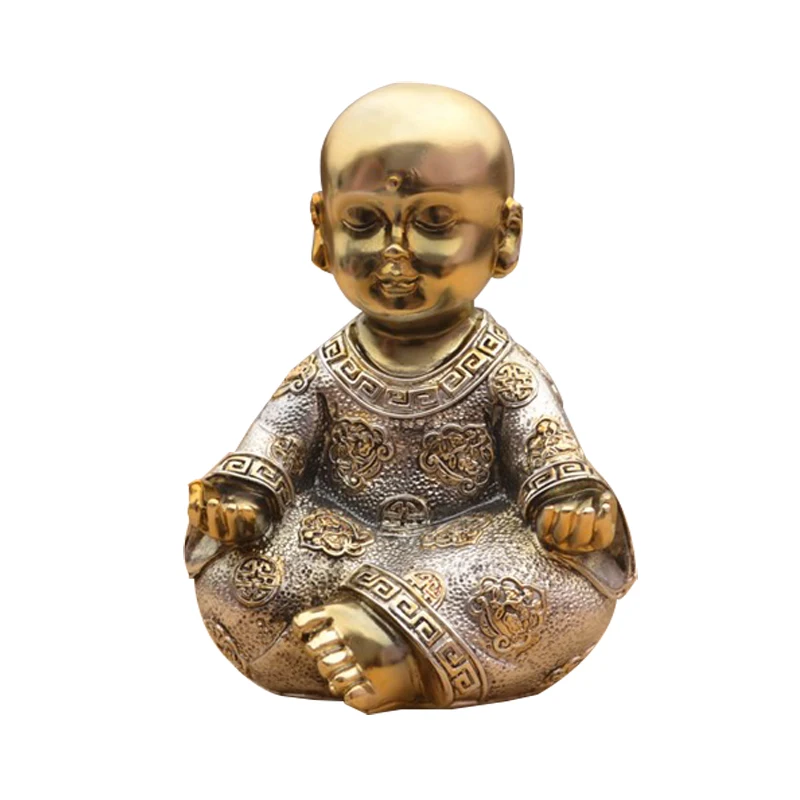 4 предмета в комплекте Комплект из двух предметов китайском стиле Буддизм мини