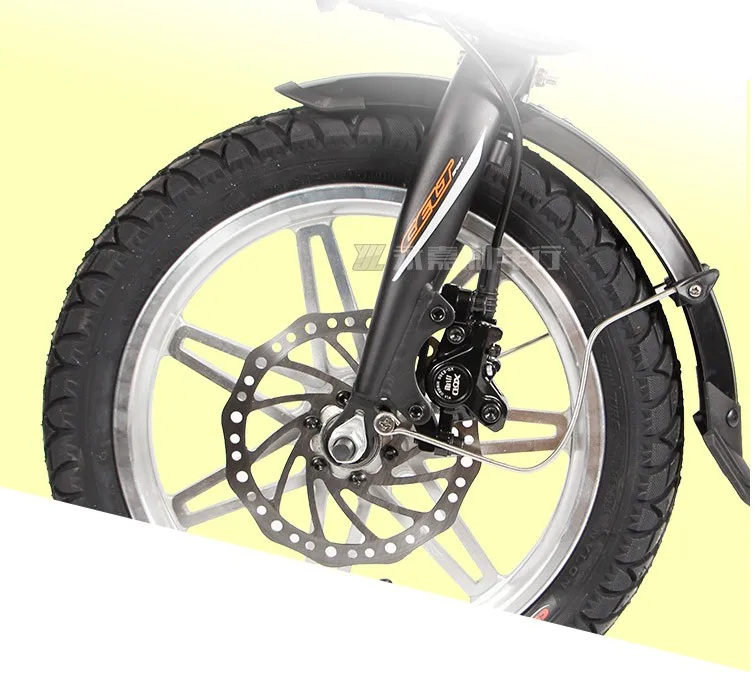 Новый светильник XOD ebike оригинальный электрический с контролем мощности дисковый