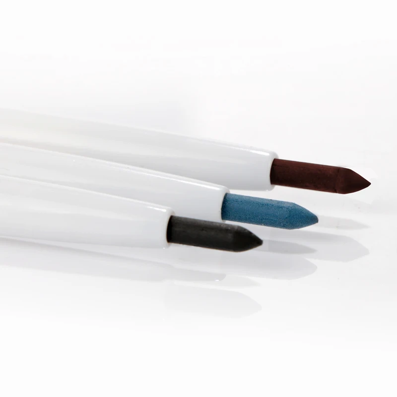 1 шт. натуральный автоматический вращающийся карандаш для губ стойкий макияж