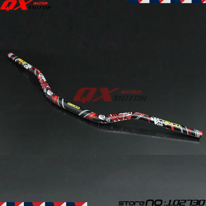 1 1/8 &quotалюминиевый руль ручки трубки для Kayo Bse Xmotos Zongshen Shineray 250cc Dirt Bike MX