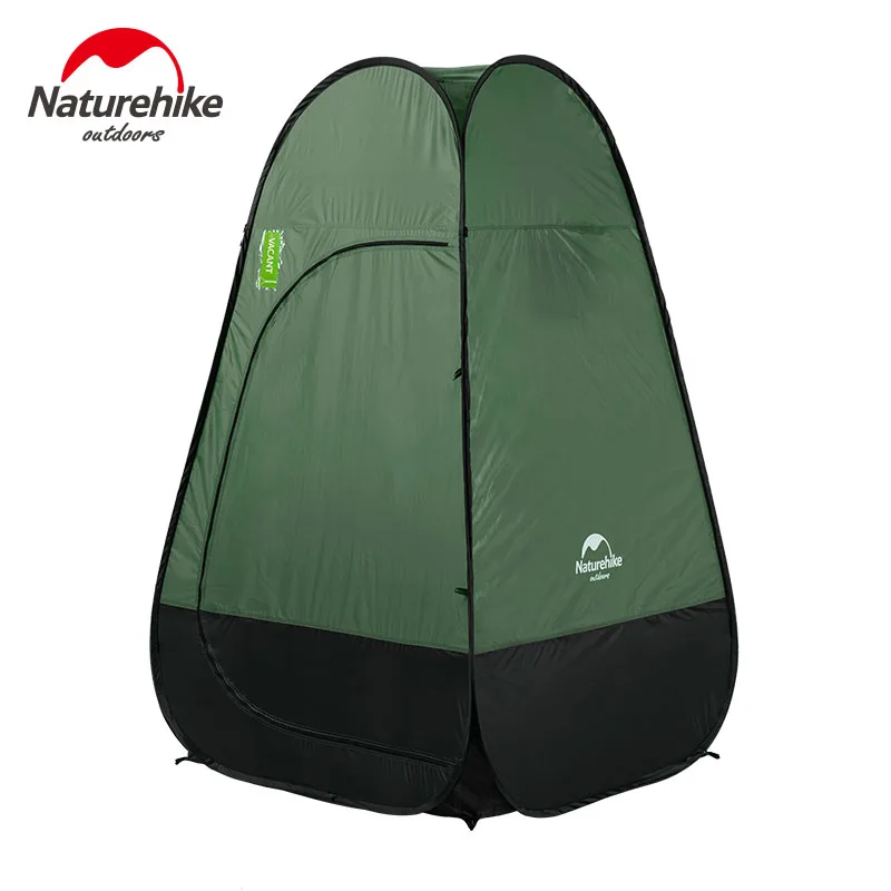 Naturehike Pop Up Privacy Shower Tent портативная уличная палатка для отдыха в лагере Туалетная