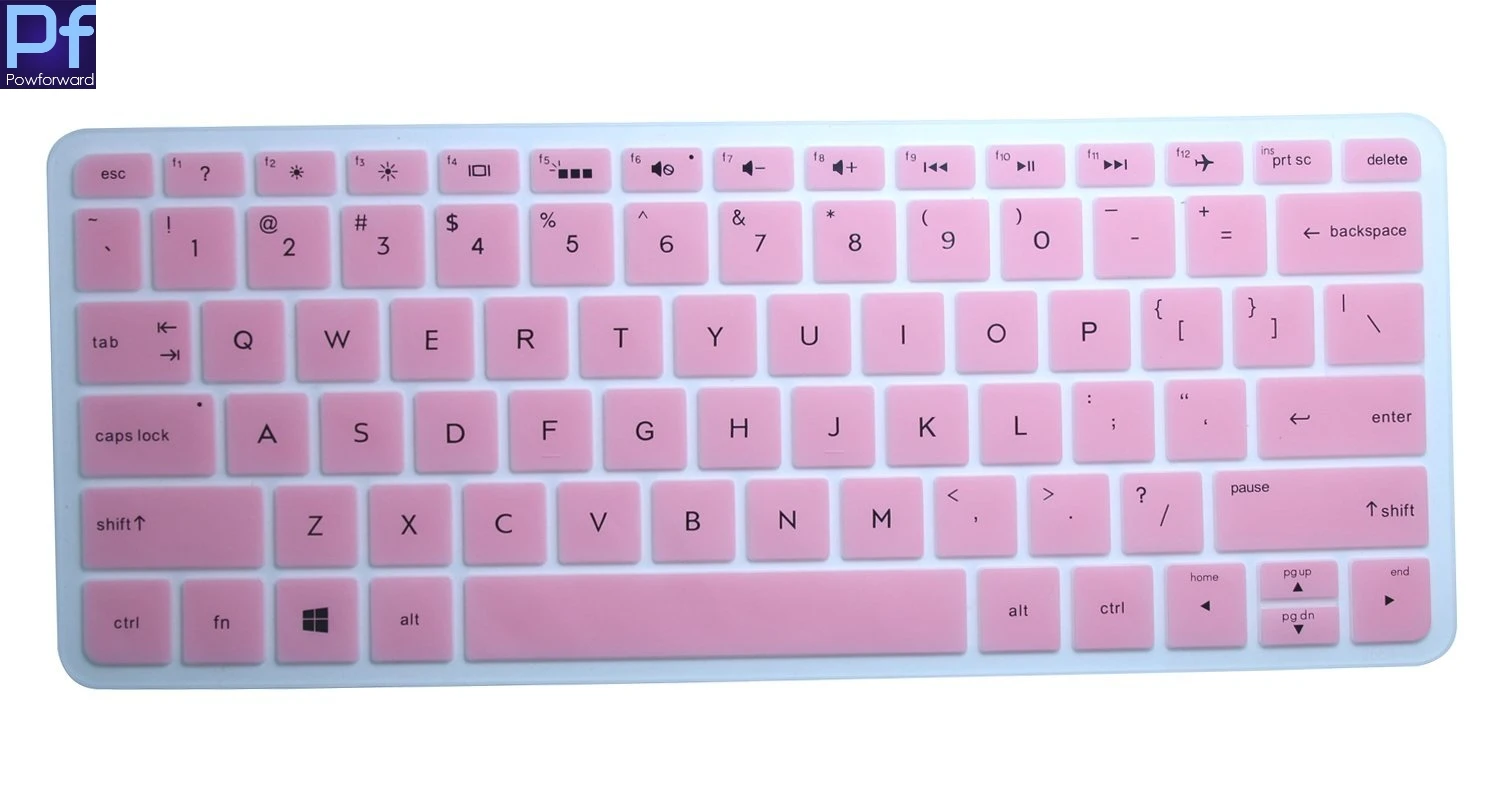 Защитный чехол для клавиатуры ноутбука 11 6 дюйма HP Pavilion Stream x360 ab002ur k020nr k061nr k120nr
