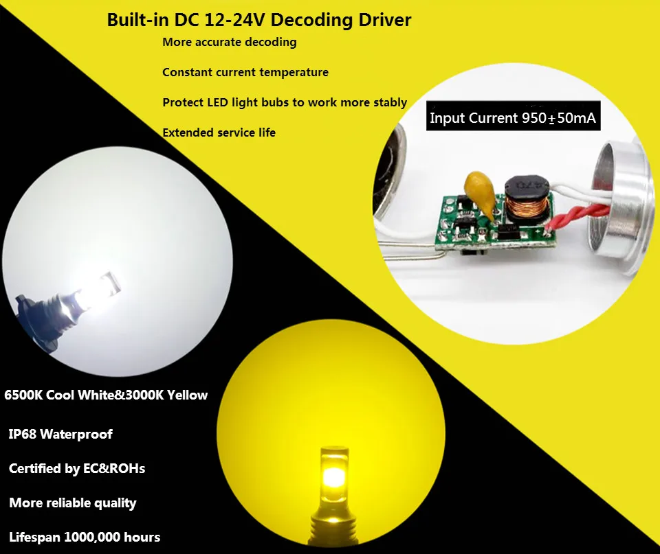 CJXMX 1156 светодиодный BA15S P21W 1600LM 3570 CSP CanBus супер яркий автомобильный Светильник 3000K