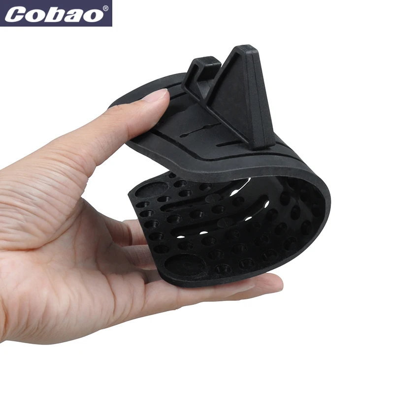 Cobao мягкий силиконовый держатель для мобильного телефона Приборная панель