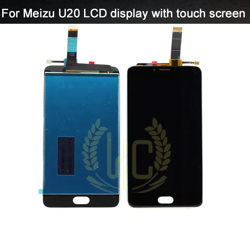 ЖК-дисплей Meizu U20 со стандартными запасными частями для 5 дюймового LCD 1920*1080 |