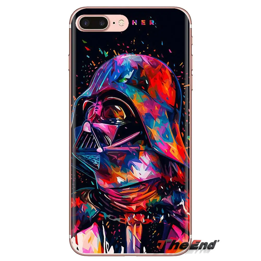 Silicone Cover Star Wars different troppers Helmet For Huawei Nova 2 3 2i 3i Y6 Y7 Y9 Prime Pro GR3 GR5 2017 2018 2019 Y5II Y6II |