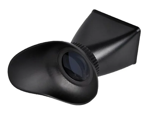 V6 2.8x LCD лупа наглазник видоискатель расширитель для Canon EOSM беззеркальная