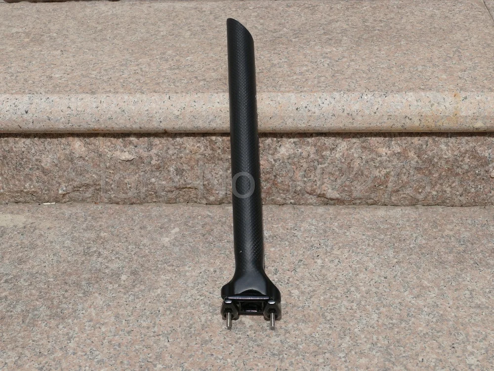 2017 # совершенно новый полностью карбоновый велосипед подседельный штырь Горный