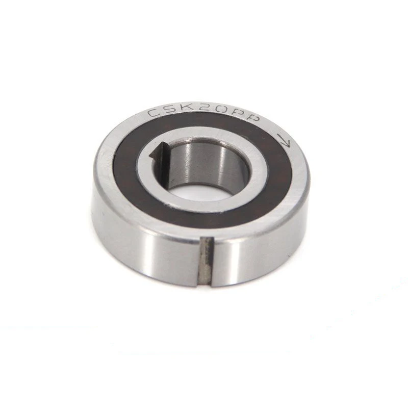 1 шт. односторонний подшипник CSK8 CSK12 CSK15 CSK17 CSK20 CSK25 CSK30 CSK35 CSK40 PP Keyway Sprag Фристайл