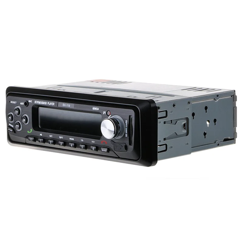 Новый 12V автомобильный стерео fm радио MP3 аудио плеер Sup Порты и разъёмы Bluetooth