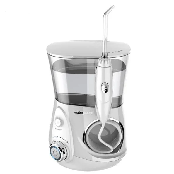 Ирригатор для полости рта Waterpulse V660H профессиональный Массажер чистки зубов