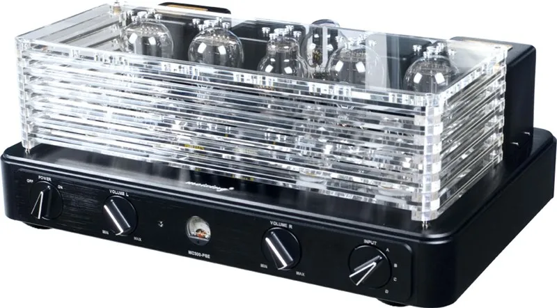 W 001 MEIXING MINGDA MC300 PSE XLR Сделано в Китае Вход Выход флагманский ламповый