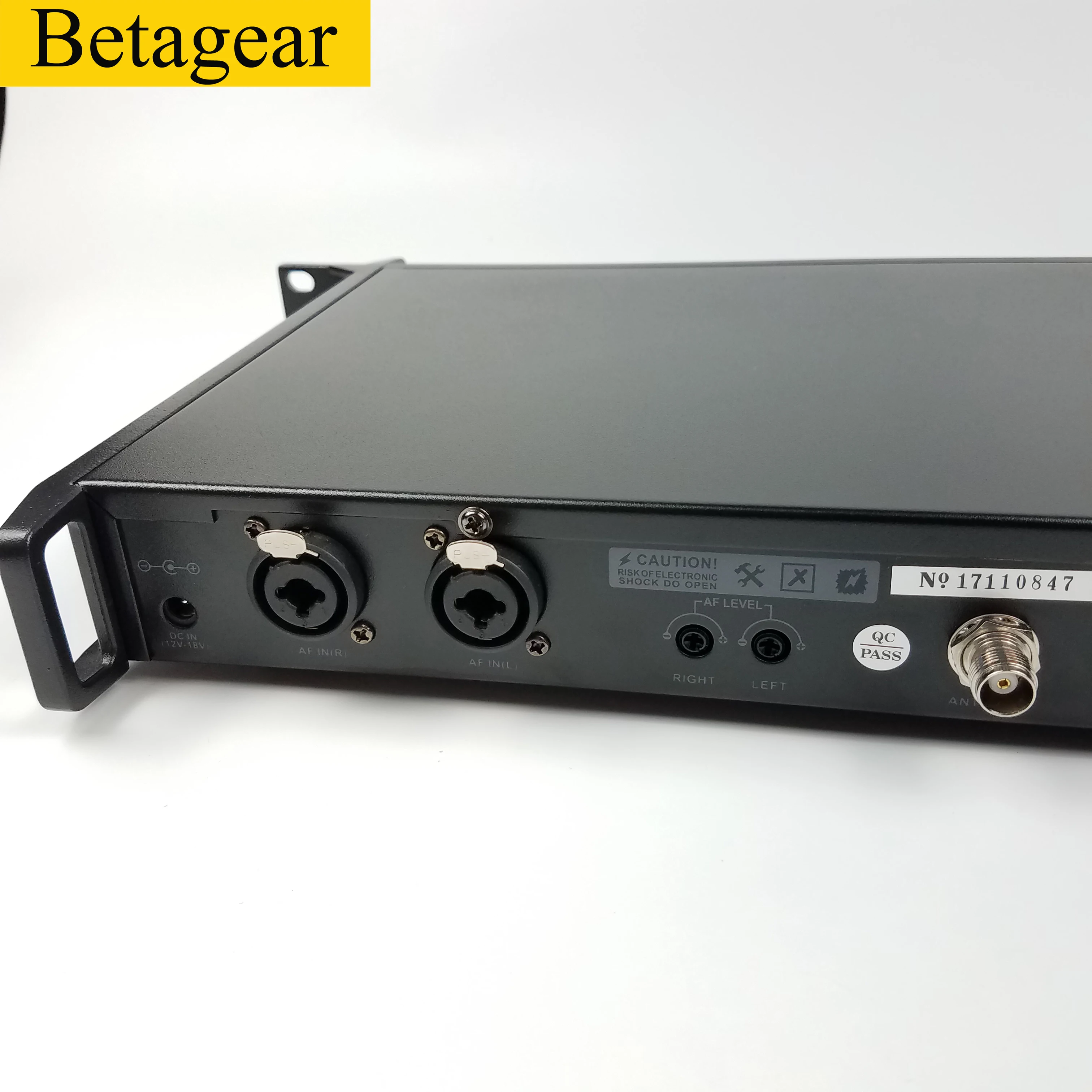 Беспроводная система Betagear BK9200 профессиональные наушники мониторы для диджеев 3
