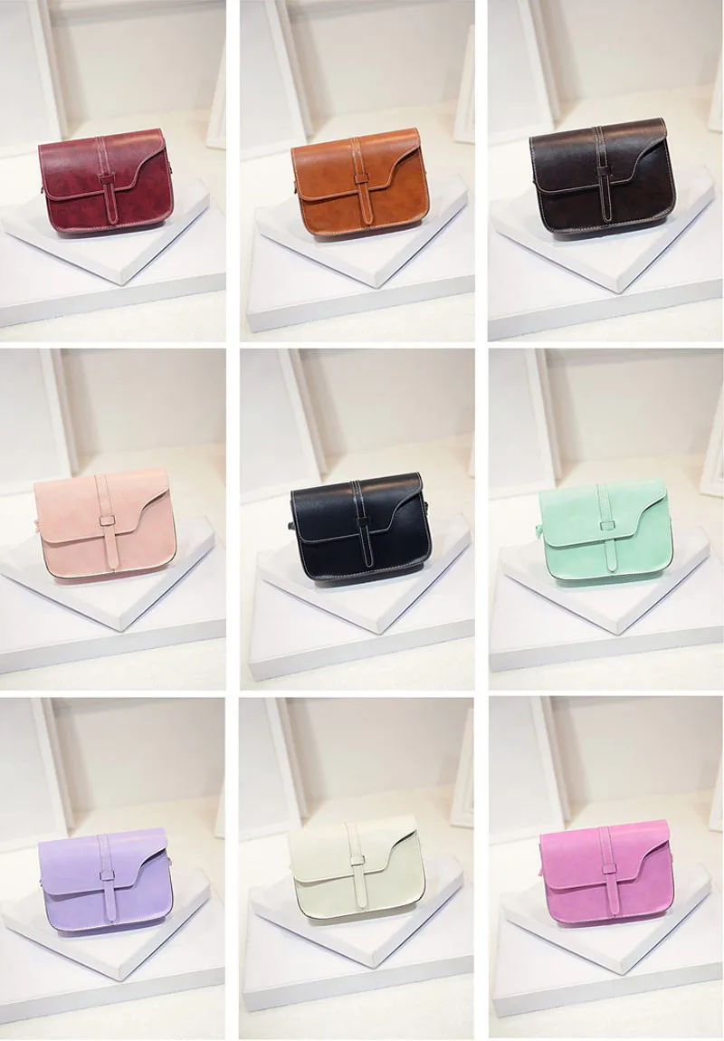 Женские сумки с клапаном из искусственной кожи желтые белые маленькие мини-сумки