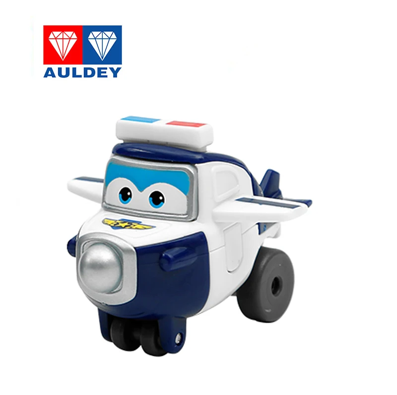 3 см Super Wings JET DONNIE BELLO JEROM DIZZY деформированный самолет фигурка робота персонаж