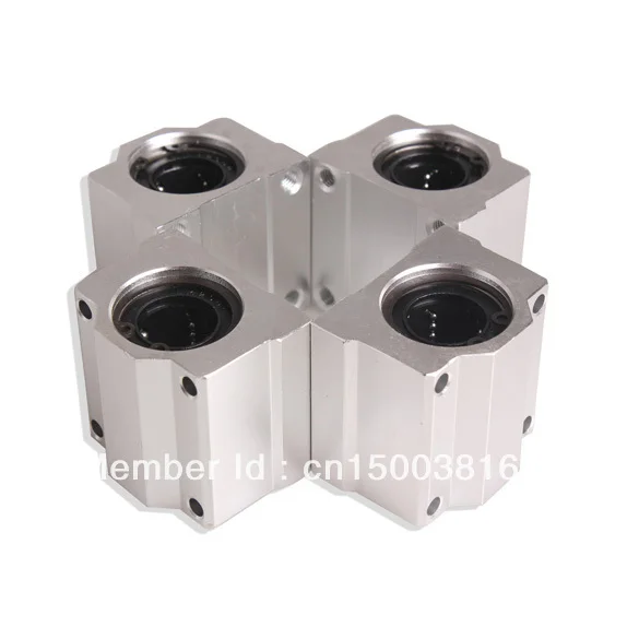 SC30UU SCS30UU линейный шариковый подшипник Направляющий Блок дом блок CNC DIY |